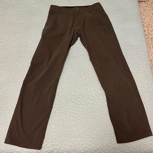 Kuhl Slax pants 30W x 30L Carbon (Gray)